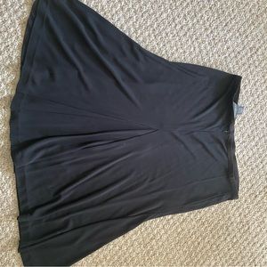 Banana Republic Black Skirt